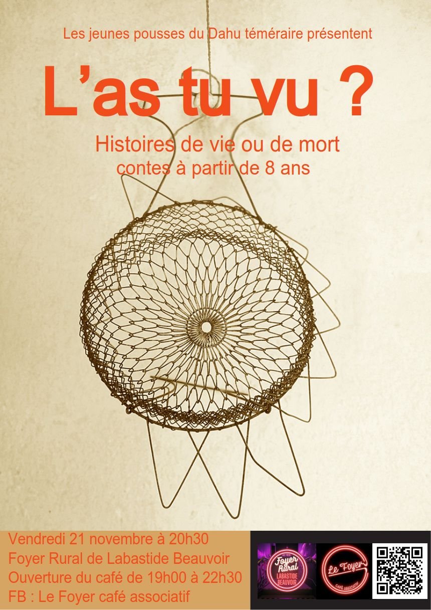 Spectacle de conte 